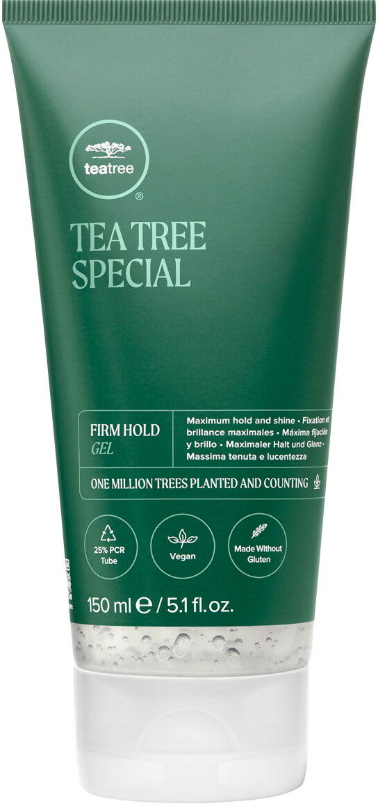 150ml Paul Mitchell Tea Tree Special Firm Hold Gel®