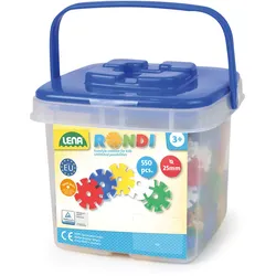 Rondi 25, Eimer