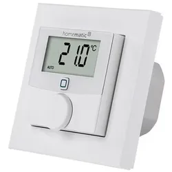 Homematic IP HmIP Set Raumklima 1xHAP-2,4xBWTH, Thermostat, Weiss