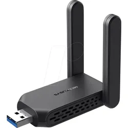 MSYS MA32H - WLAN-Adapter, USB, 1267 MBit/s