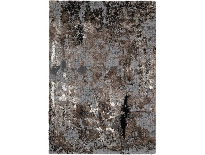 Webteppich Timeline Quantum Braun/Beige ca. 200x290cm