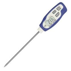 PCE Instruments Stabthermometer PCE-ST 1 mit Sensor NTC Messbereich -40 … 250 °C Fühler: Ø 3,8 mm IP 65