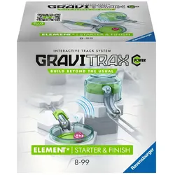 RAVENSBURGER 026810 GraviTrax POWER Element Starter & Finish