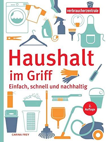 Verbraucherzentrale NRW - Haushalt im Griff: Einfach, schnell und nachhaltig - Preis vom 30.09.2026 09:01:18 h