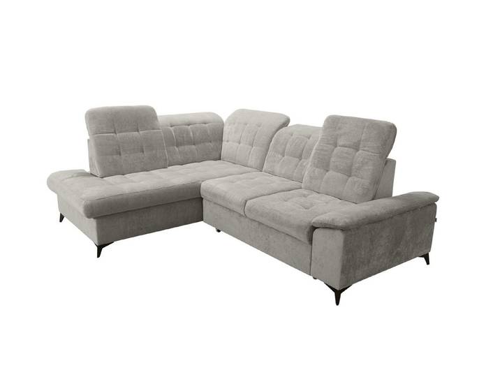 robin Ecksofa L-Form Ecksofa mit Schlaffunktion & Bettkasten - Luxuriös NEO