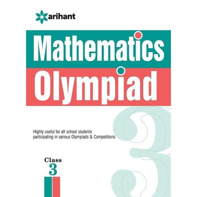 Olympiad Mathematics Class 3rd, Taschenbuch von Sanmeen Kaur, Arihant Publication India Limited, 978-93-5251-208-9