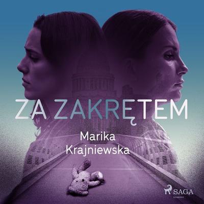 Za zakrętem - Marika Krajniewska, Audio, 9788726925586