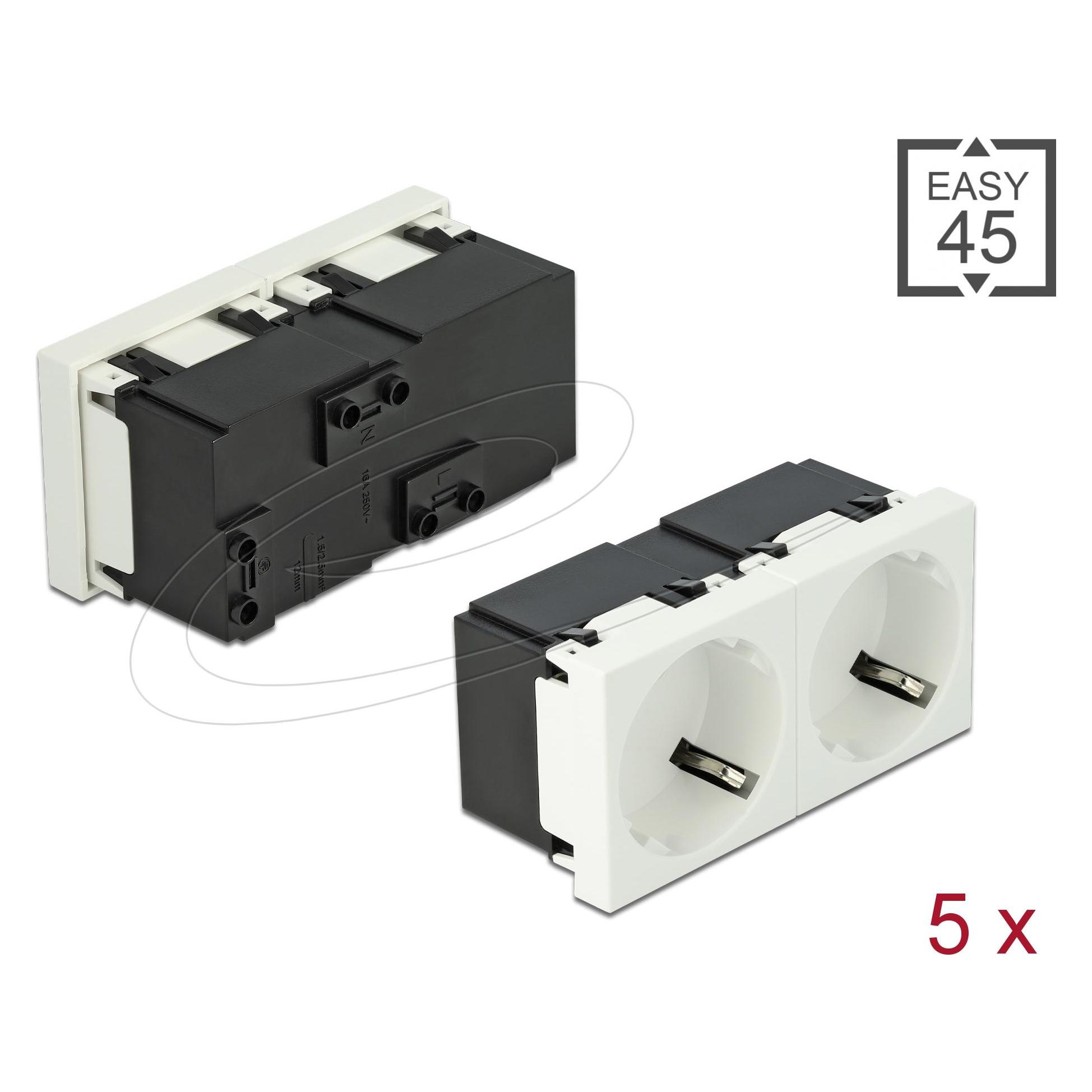 Delock 81322 Steckdose CEE 7/3 (81322)