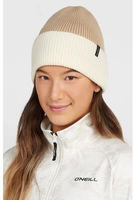 O'Neill s Fwc Cruz Colorblock Beanie in Olvblsh Cb, Polyester