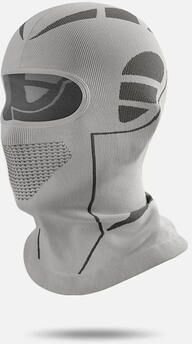 Uplift Treasures Unisex Winter Breathable Balaclava Mask grey