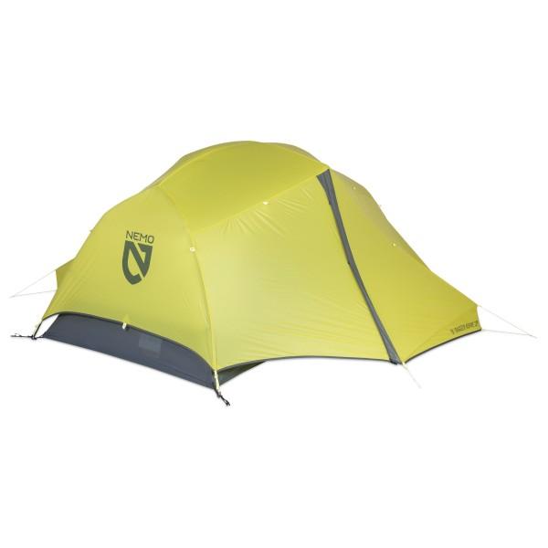 Nemo - Dagger OSMO 2P 2025 - 2-Personen Zelt gelb
