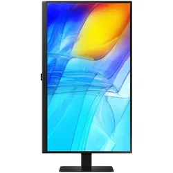 Samsung ViewFinity S8 - S80D (3840 x 2160 Pixel, 27"), Monitor, Schwarz