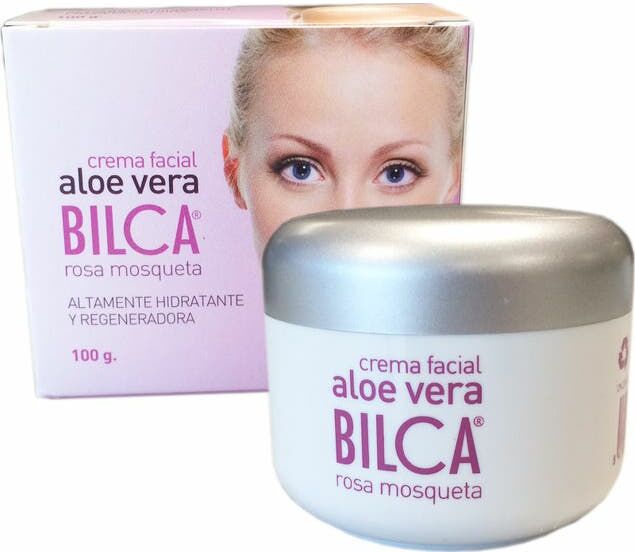 BILCA Crema de Aloe Vera 100 ml