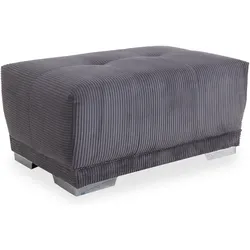 Hocker FONDI (BHT 93x44x64 cm) - beige - BHT 93x44x64 cm