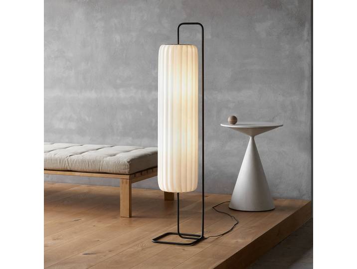 TR37 Stehleuchte White 25x143 - Tom Rossau - Wohnzimmer - Kunststoff