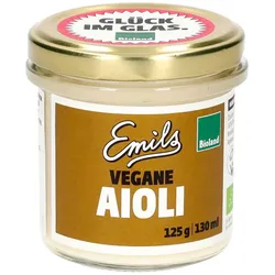 Vegane Mayo - Knoblauch
