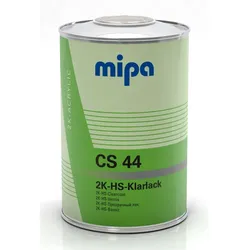 MIPA CS44 2K-HS-Klarlack auf Basis Nano-Technologie 1Ltr.