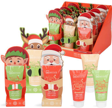 Idc Institute Christmas Hand Cream