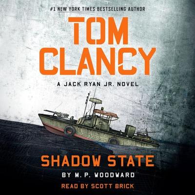 Tom Clancy Shadow State - M. P. Woodward, CD, 9780593865071