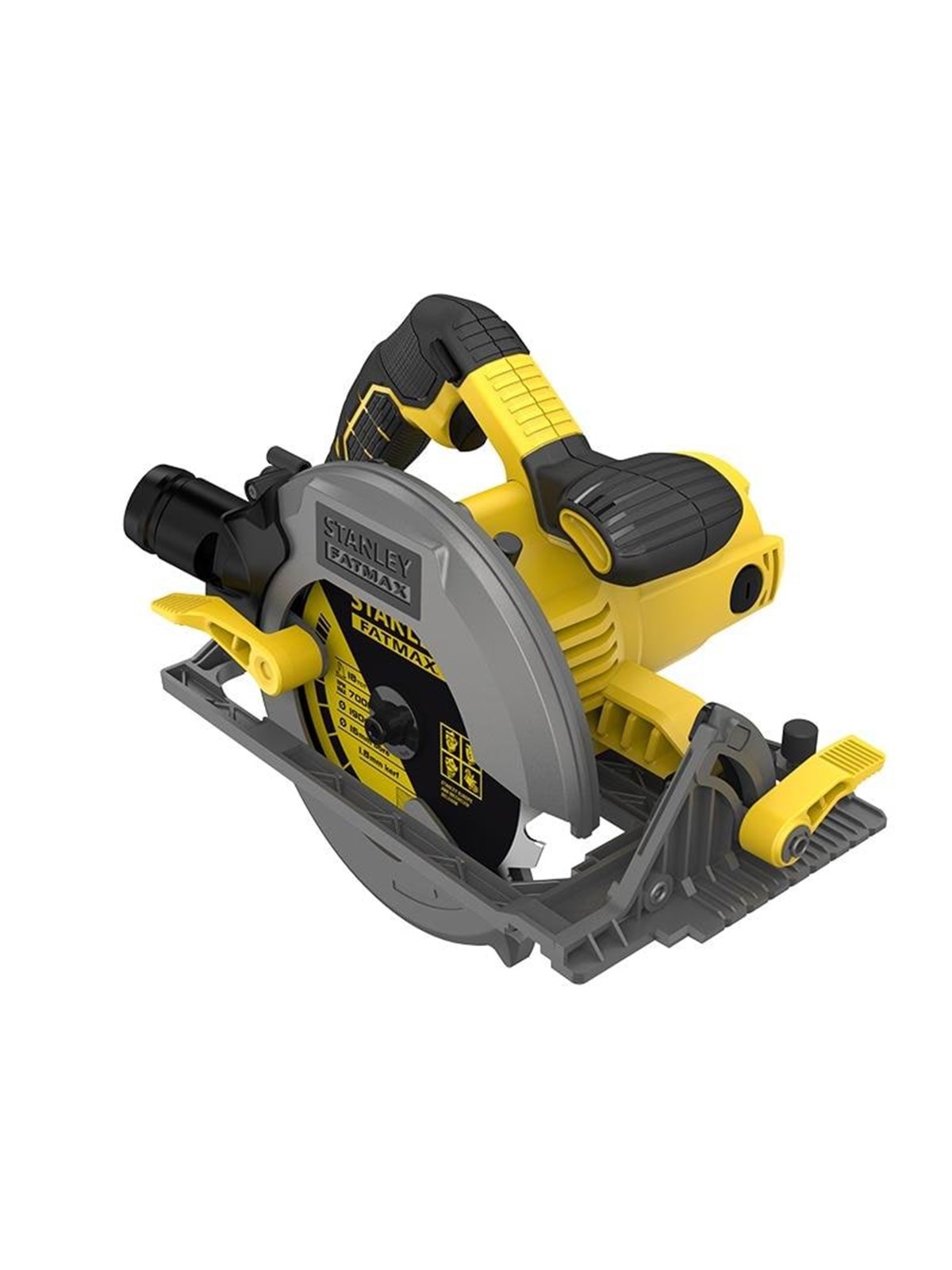 Stanley Fatmax 1650W Circular Saw