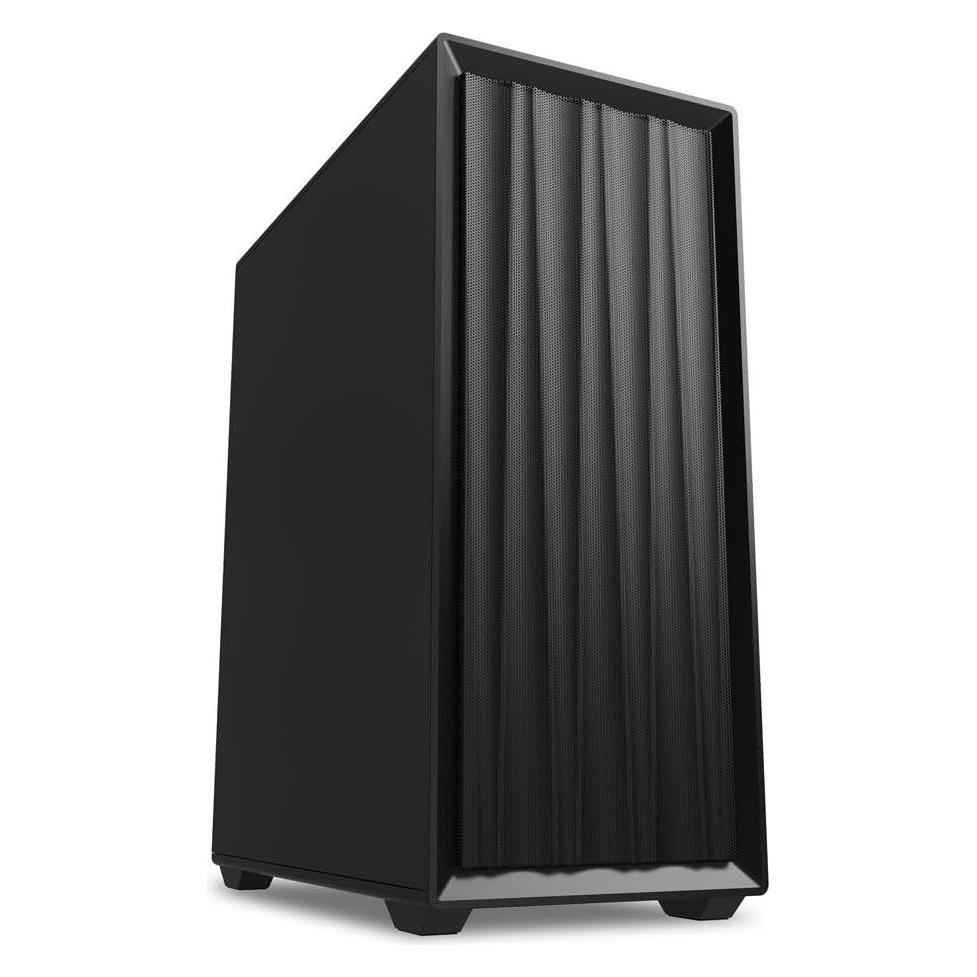 Sharkoon VK3 ATX Black (schwarz) (ATX, mATX, Mini-ATX) (4044951041220)