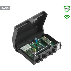 CARDIN 4-Kanal Empfänger Außenempfänger mit Display S435