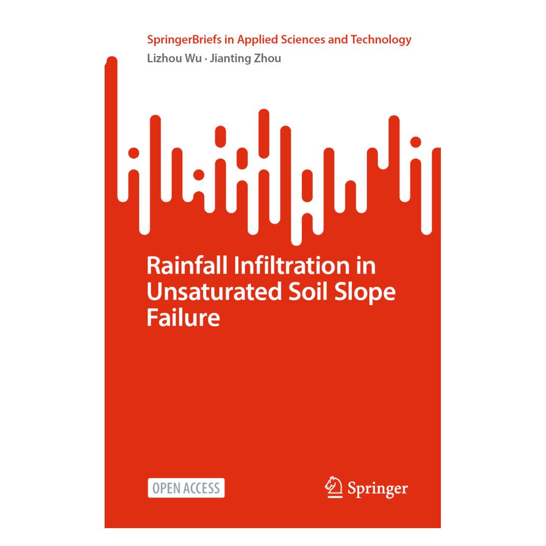 Springer Rainfall Infiltration in Unsaturated Soil Slope Failure (Englisch, Softcover, Jianting Zhou, Lizhou Wu) (56920727)