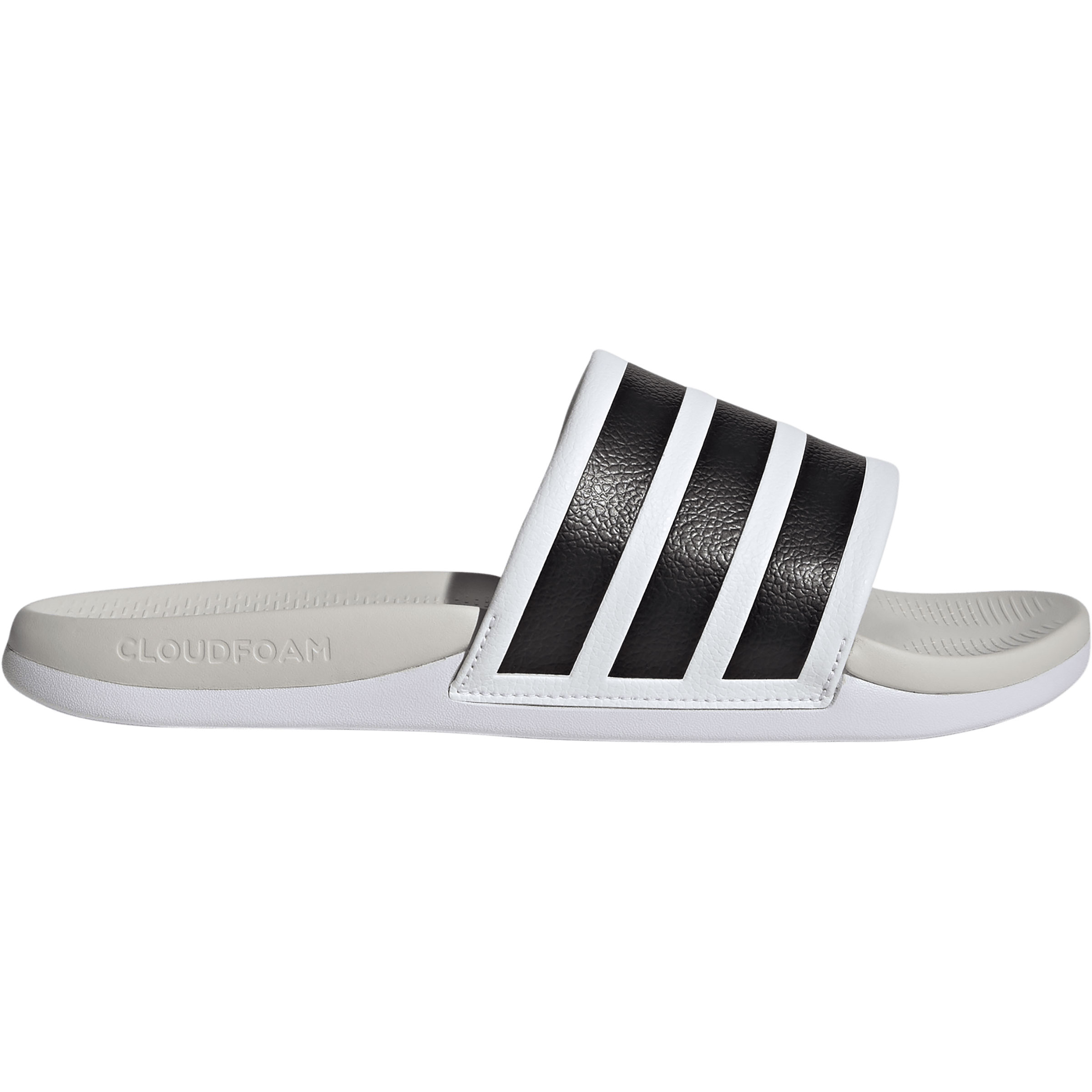 adidas Adilette Comfort 2.0 Sandale Sandalen beige Größe 44.5 Lifestyle