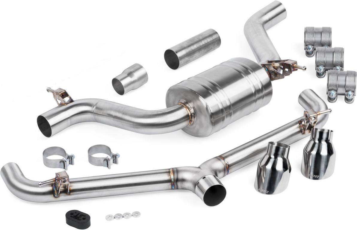 ERNST 115414 Abgasanlage
