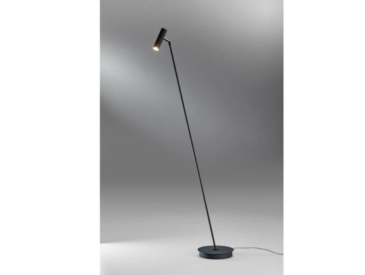 Lupia Licht Stehleuchte Crane - Schwarz Minimalistisch, Skandina