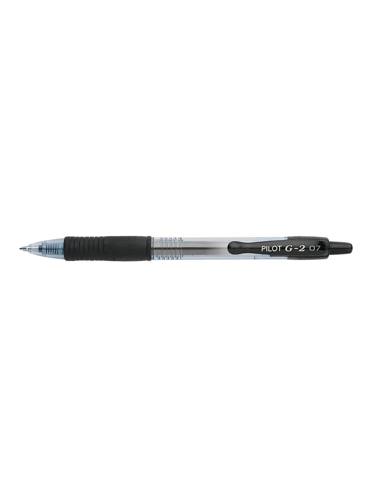 Pilot Pen Pilot G-2 - rollerball pen - black