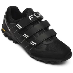 FLR, Unisex, Veloschuhe, Bushmaster (42), Silber, Schwarz