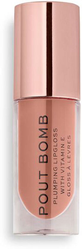 Revolution Make Up Pout Bomb plumping gloss #candy