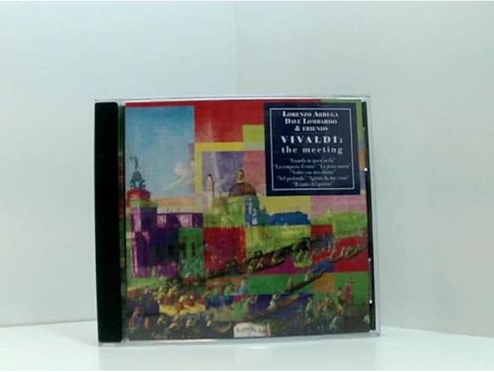 Vivaldi: the Meeting