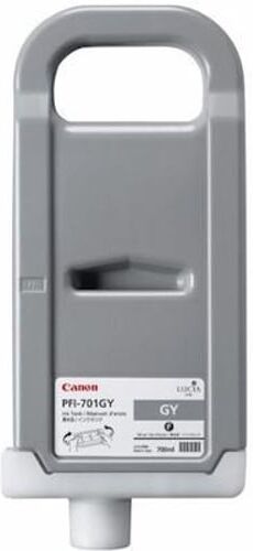 Canon PFI-701GY tinteiro cinzento