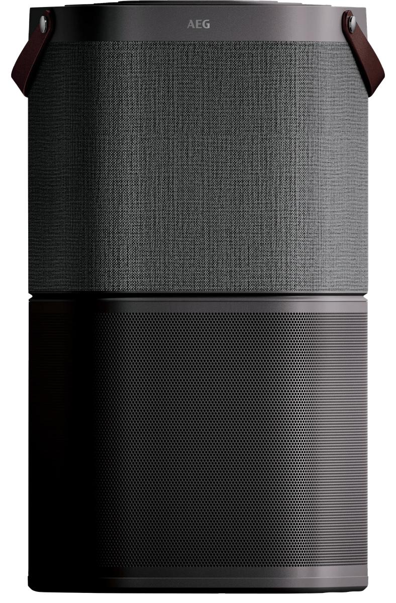 AEG Luftreiniger Pure 6000 / Farbe: Dark Grey APO60571DG Dark Grey