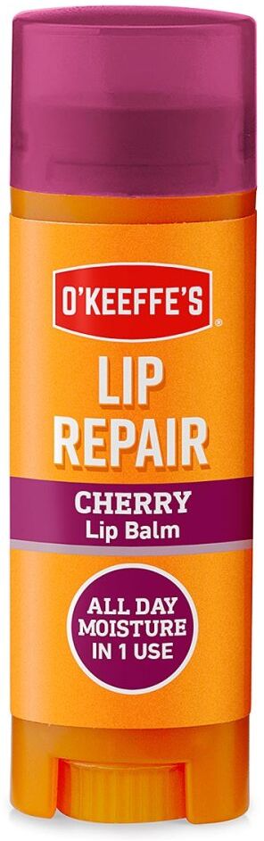 Okeeffes Lip Repair Cherry Balsam