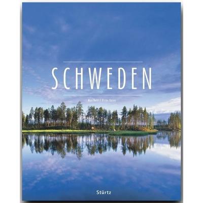 Schweden, Gebundene Ausgabe von Ulrike Ratay, Stürtz, 978-3-8003-1703-5