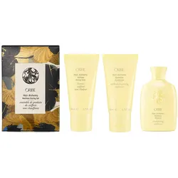 175ml Oribe Hair Alchemy Heatless Styling Value Set (Shampoo 75ml + Conditioner 50ml + Balm 50ml)
