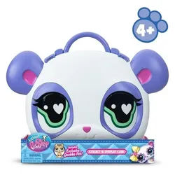 Aucune Petshop-Box – BANDAI – Littlest Pet Shop – Aufbewahrungskoffer für Haustierbedarf