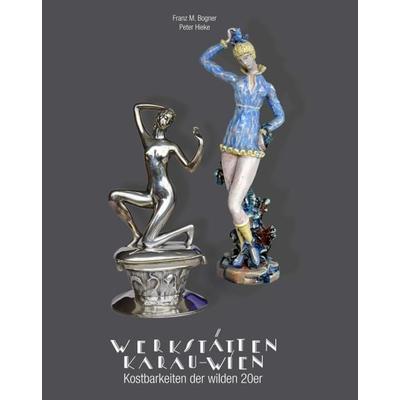 Werkstätten Karau - Wien, Gebundene Ausgabe von Peter Hieke, Buchschmiede, 978-3-99110-433-9