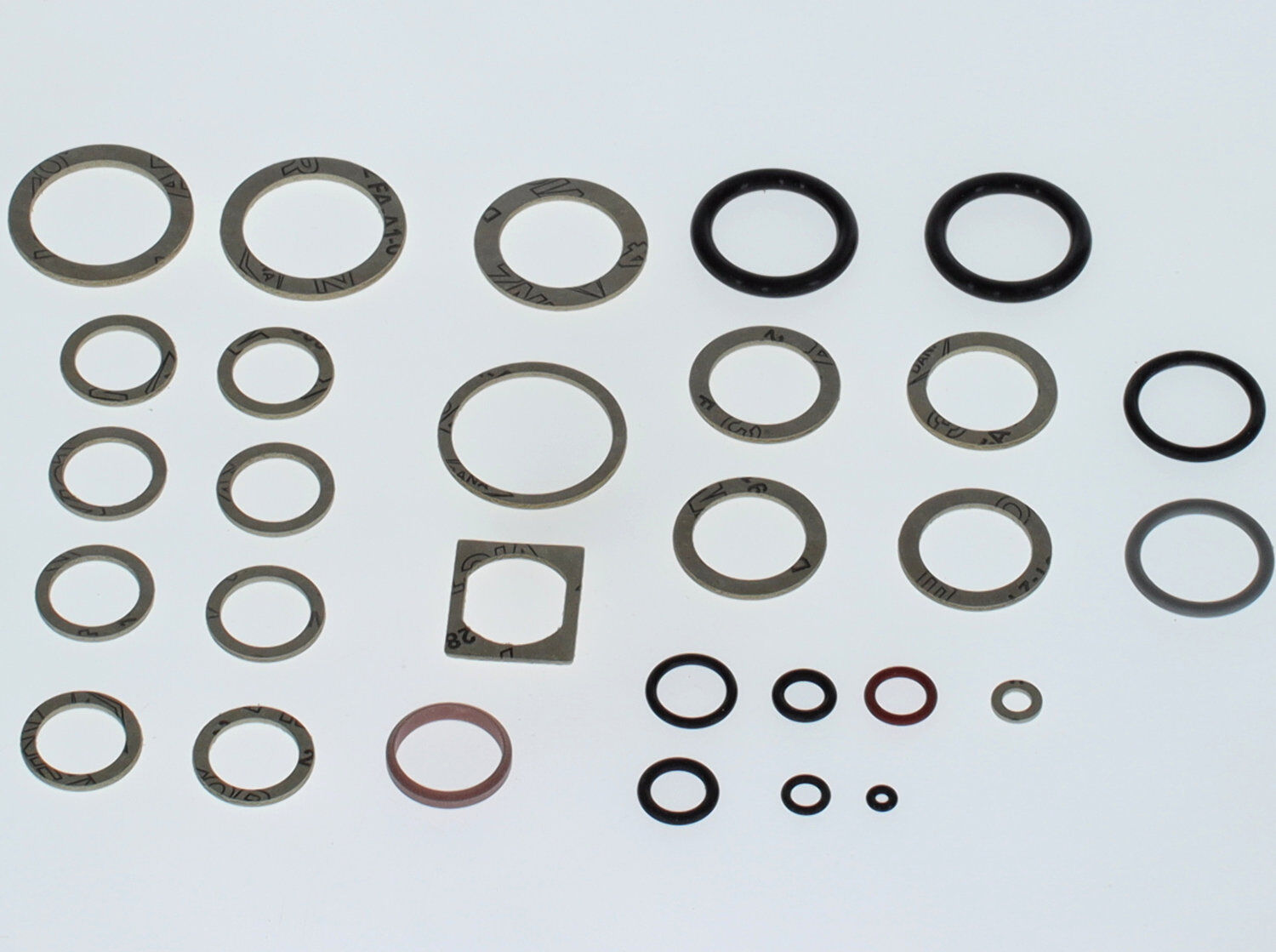 Jeu de joints Bosch 87101035110 pour chaudières à gaz