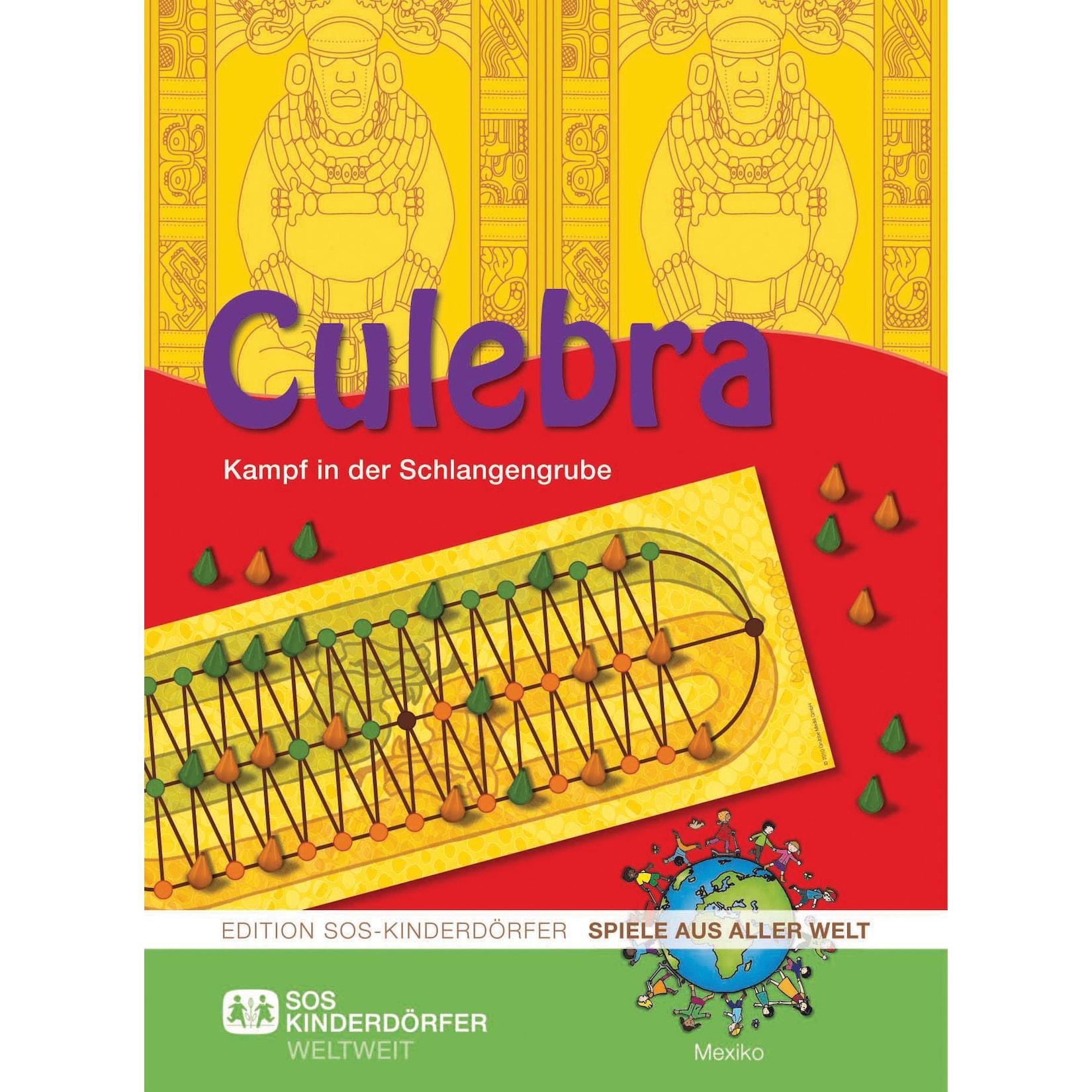 Culebra - Edition SOS Kinderdörfer