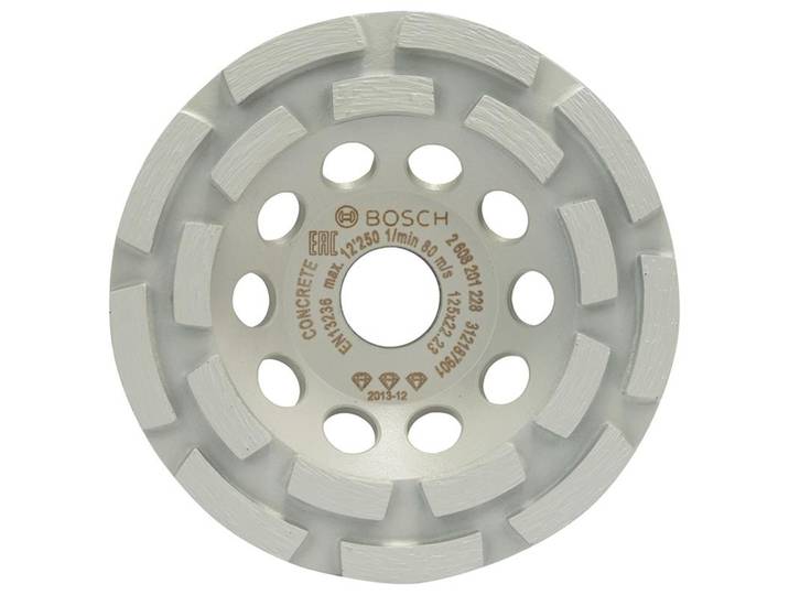 Bosch 2608201228 Bosch DIA-Topfs. 125mm Best f Concrete