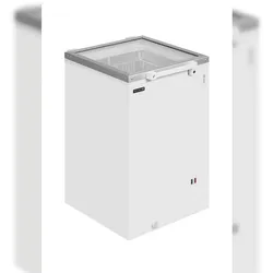 TEFCOLD Eiscrem-Gefriertruhen ST160 115l Weiß
