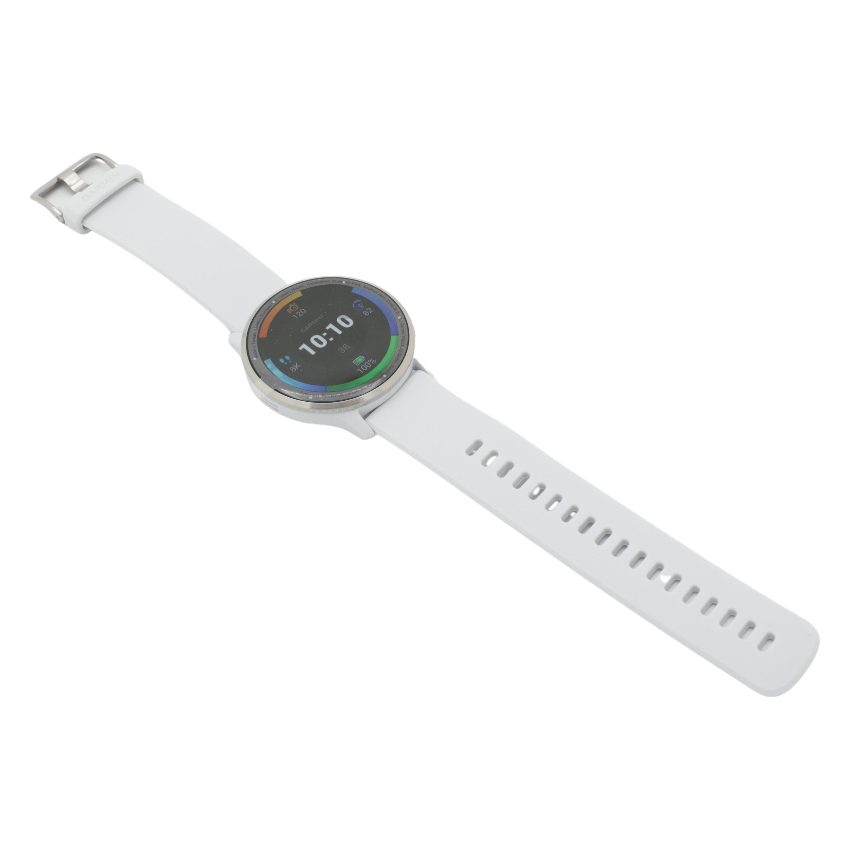 Garmin Venu 3 (45 mm, ohne SIM) (010-02784-00)