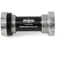HOPE Innenlager MTB BSA 68/73 mm Edelstahllager silber