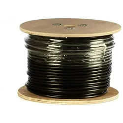 Danicom CAT5E FTP 305m Aussenkabel Starrleiter - PE (Fca) (FTP, CAT5e, 305 m), Netzwerkkabel