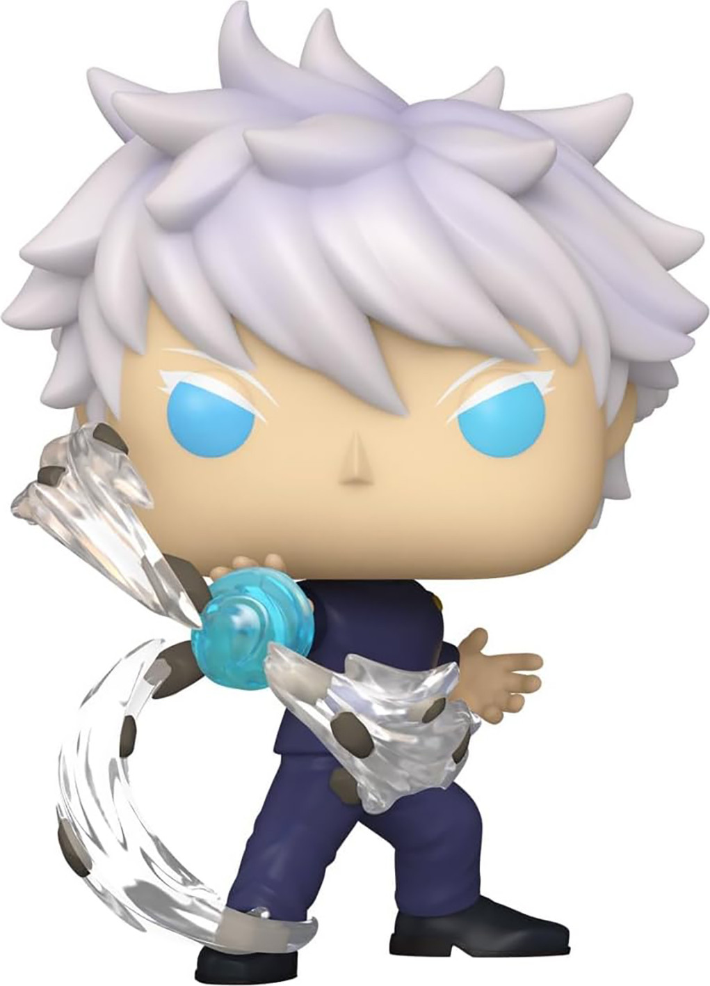 Funko Pop! Satoru Gojo (Cursed Technique Lapse: Blue) verzamelfiguur anime en manga
