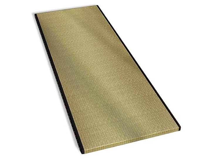 cinius Tatami Matte - traditionelle japanische Reisstrohmatte - Verschiedene Größen (80 x 200 cm)